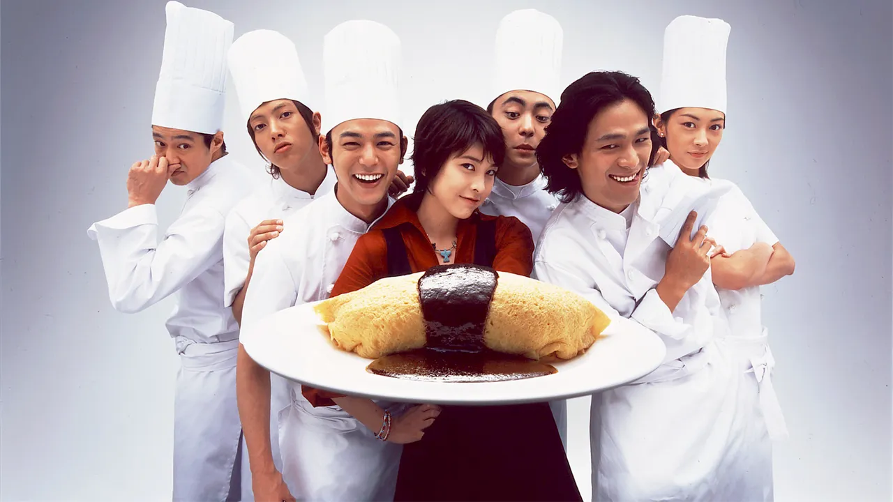 런치의 여왕 | 왓챠