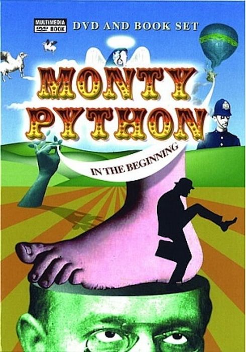 The Roots of Monty Python - 왓챠피디아