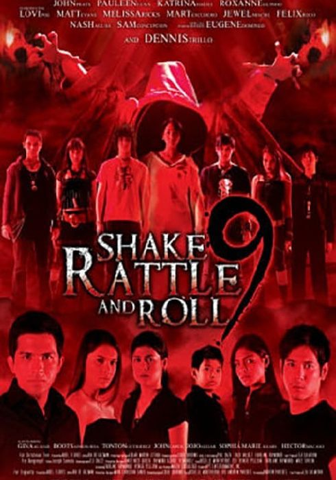 Shake, Rattle and Roll 9 - Watcha Pedia
