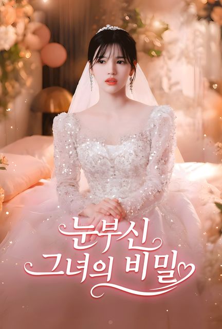 눈부신 그녀의 비밀 포스터