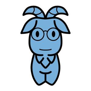 푸른염소