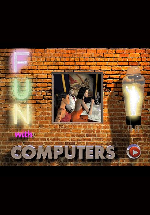 Computer Fun Go Fun with Computers - 왓챠피디아