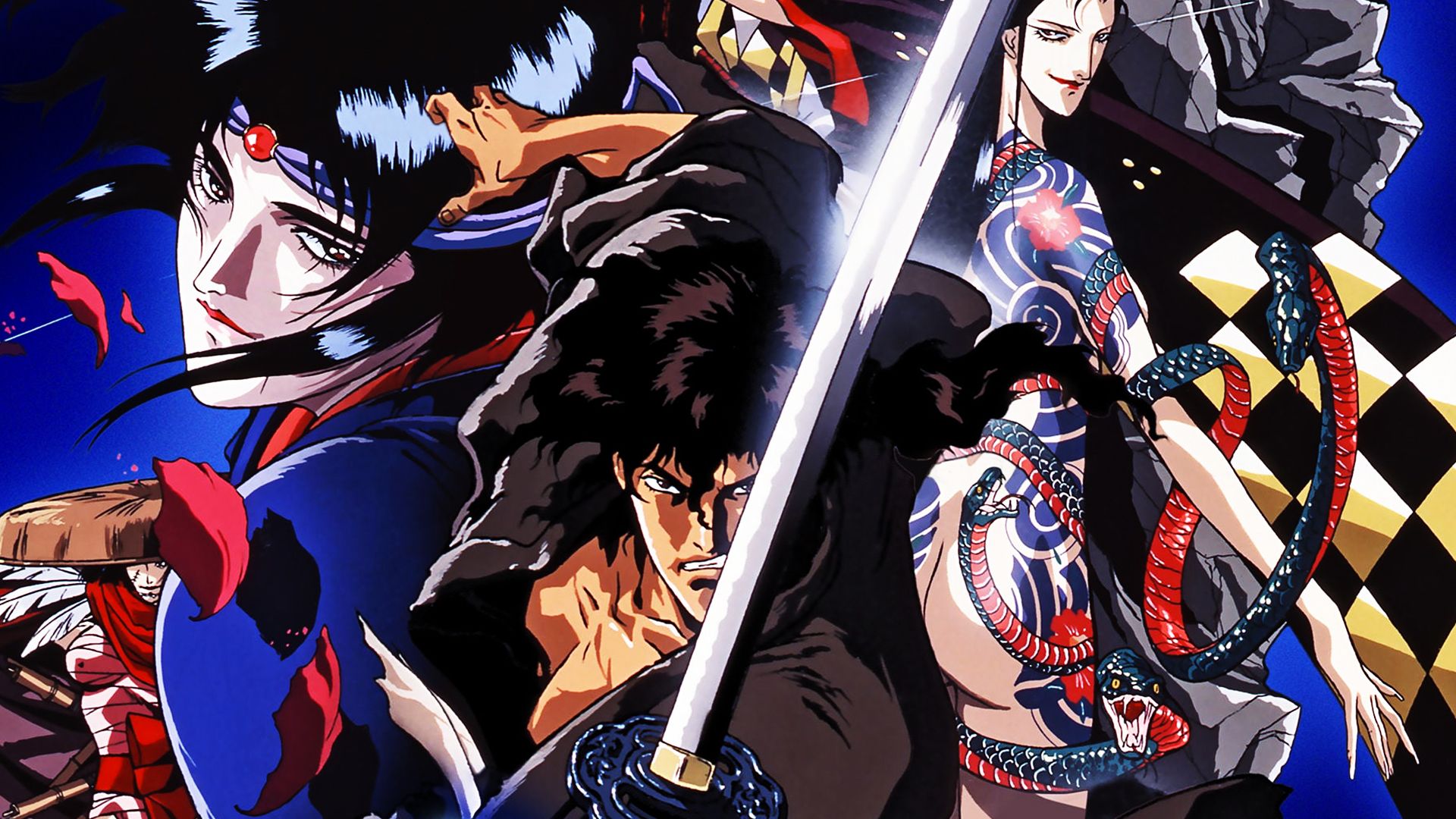 무사 쥬베이 (1993) - 왓챠피디아 무사 쥬베이 (1993) - 왓챠피디아